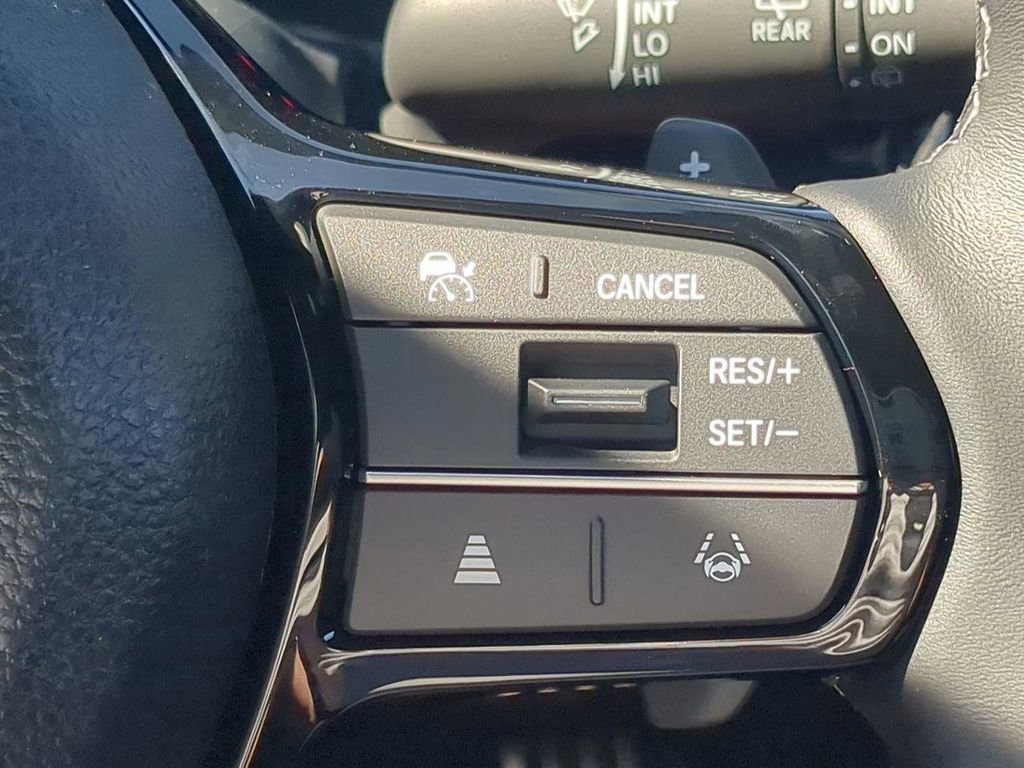 New 2026 Honda Civic Sport image 19