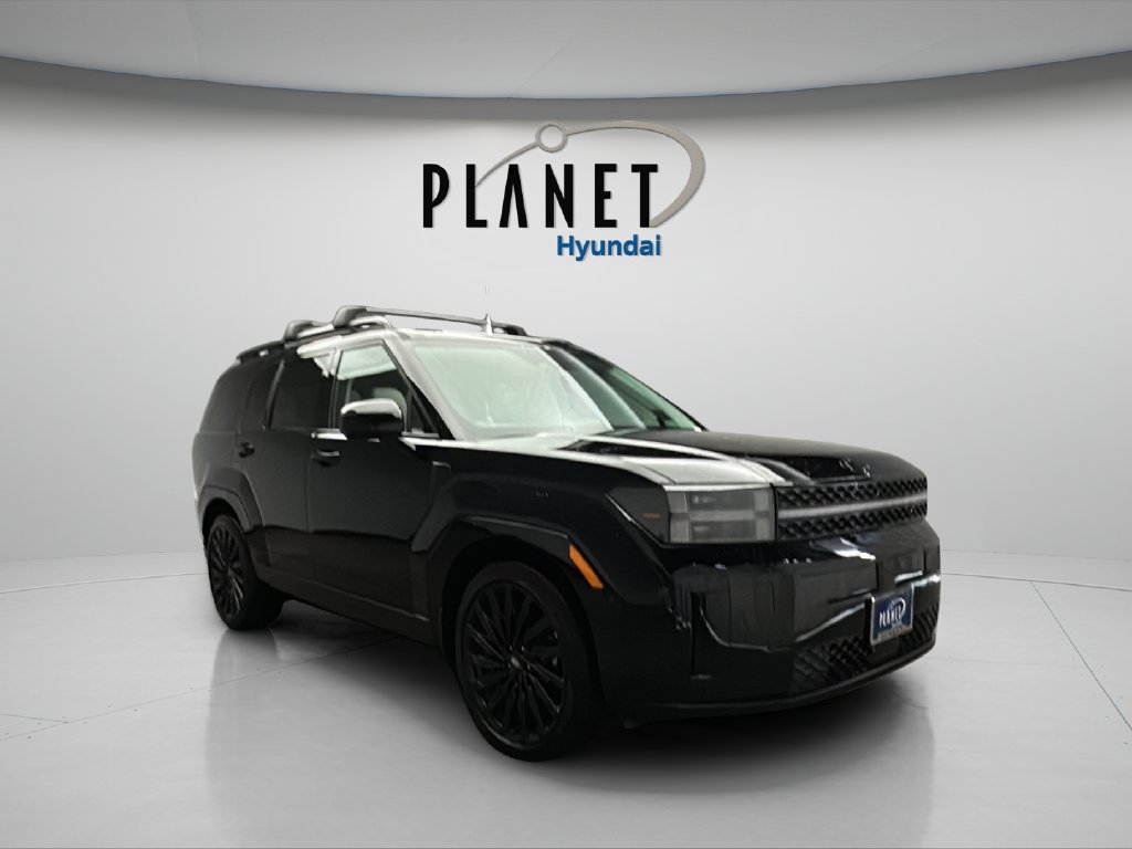 New 2026 Hyundai Santa Fe Calligraphy AWD/4WD image 1