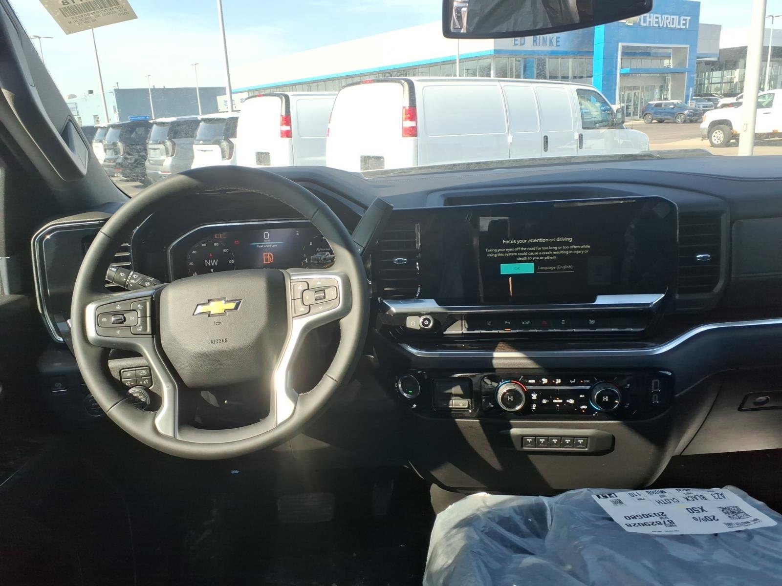 New 2026 Chevrolet Silverado 3500 LT w/ Safety Package image 9