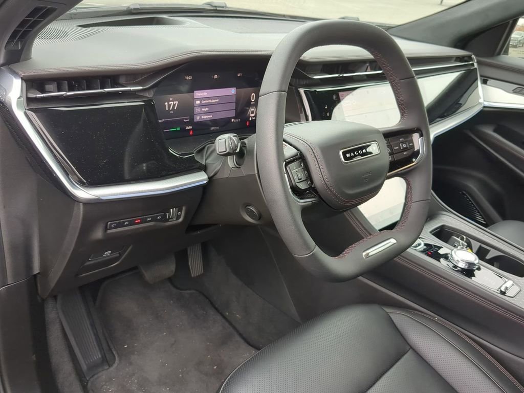 Used 2025 Jeep Wagoneer S Launch Edition image 19