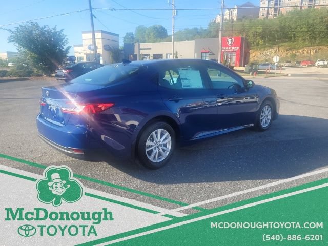 Certified 2026 Toyota Camry LE FWD image 6