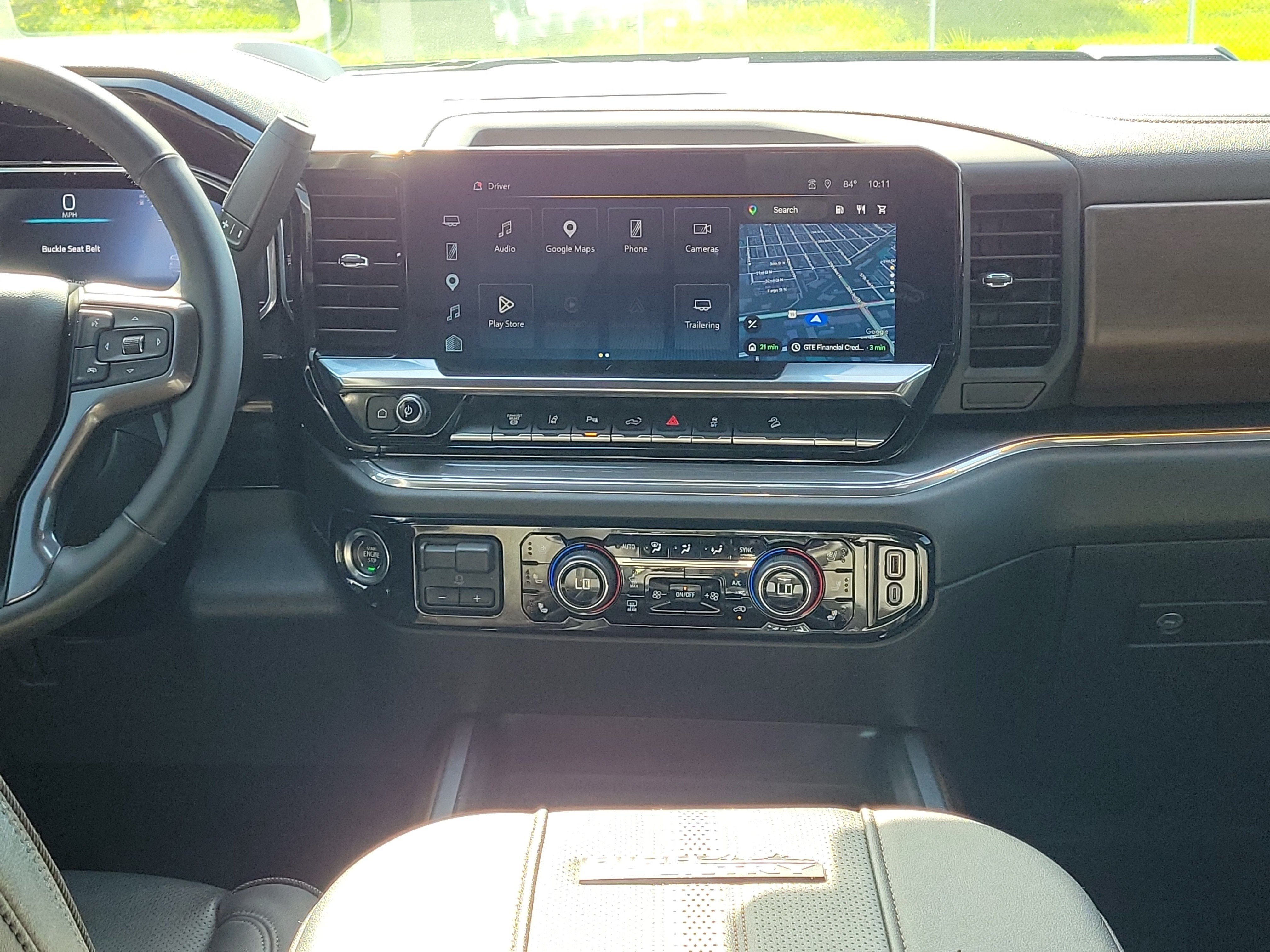 Used 2025 Chevrolet Silverado 2500 High Country w/ Midnight Edition AWD/4WD image 13