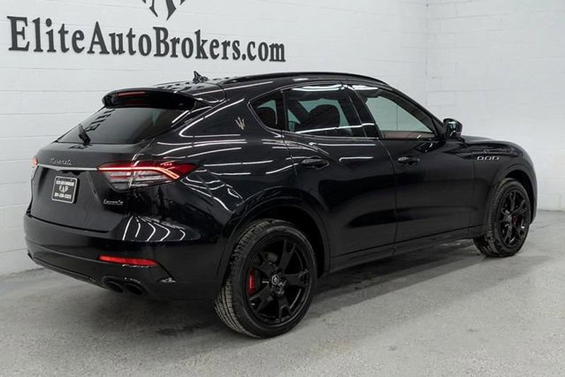 Used 2022 Maserati Levante GT image 45