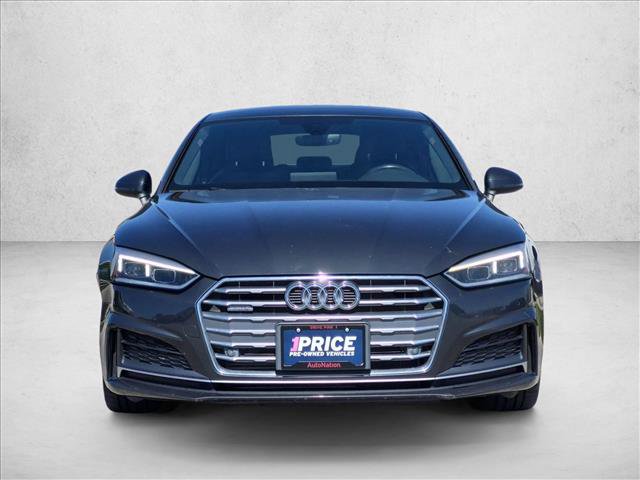 Used 2018 Audi A5 2.0T Premium Plus w/ Premium Plus AWD/4WD image 2