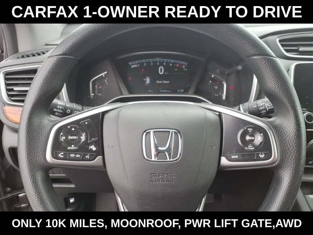 Used 2021 Honda CR-V EX image 19