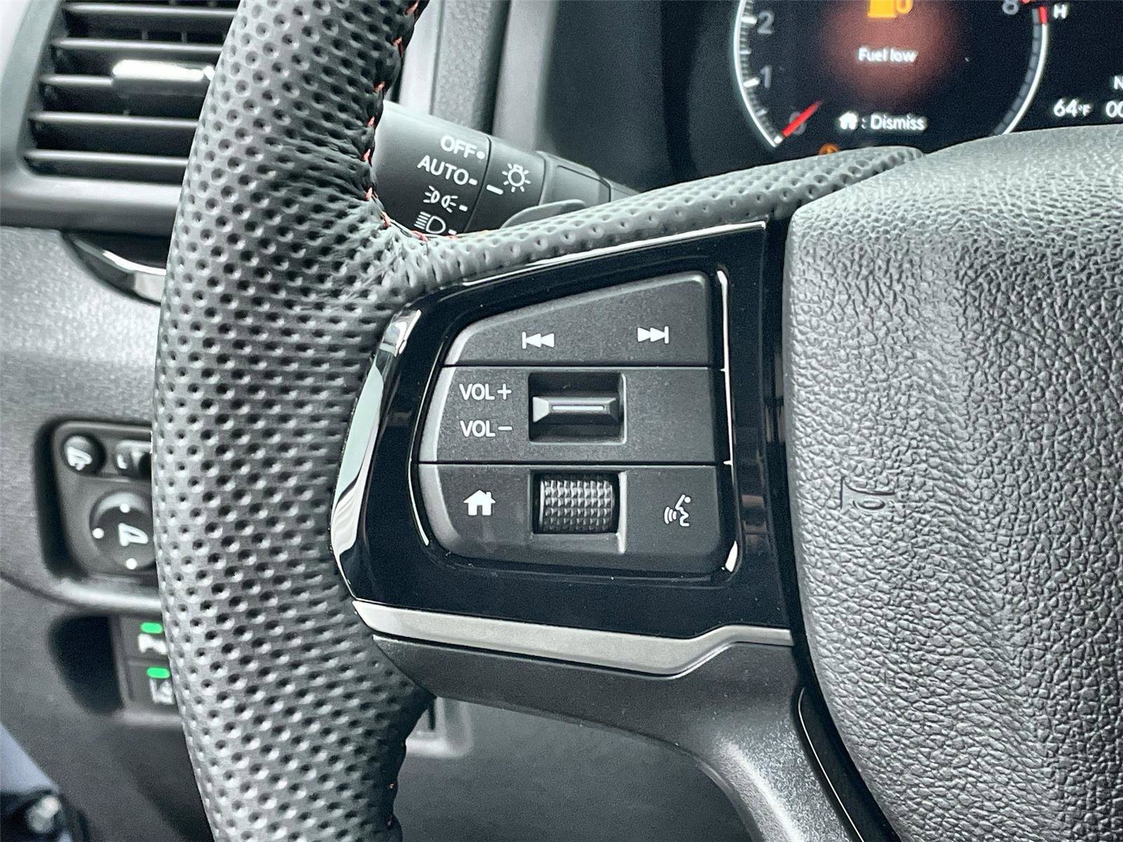 New 2026 Honda Ridgeline Black Edition image 18