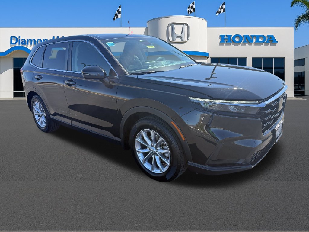 Used 2024 Honda CR-V EX