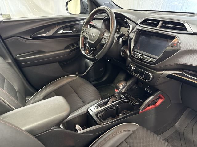 Certified 2023 Chevrolet TrailBlazer RS w/ Sun and Liftgate Package image 29