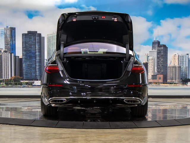 New 2026 Mercedes-Benz S 580 4MATIC Sedan image 12