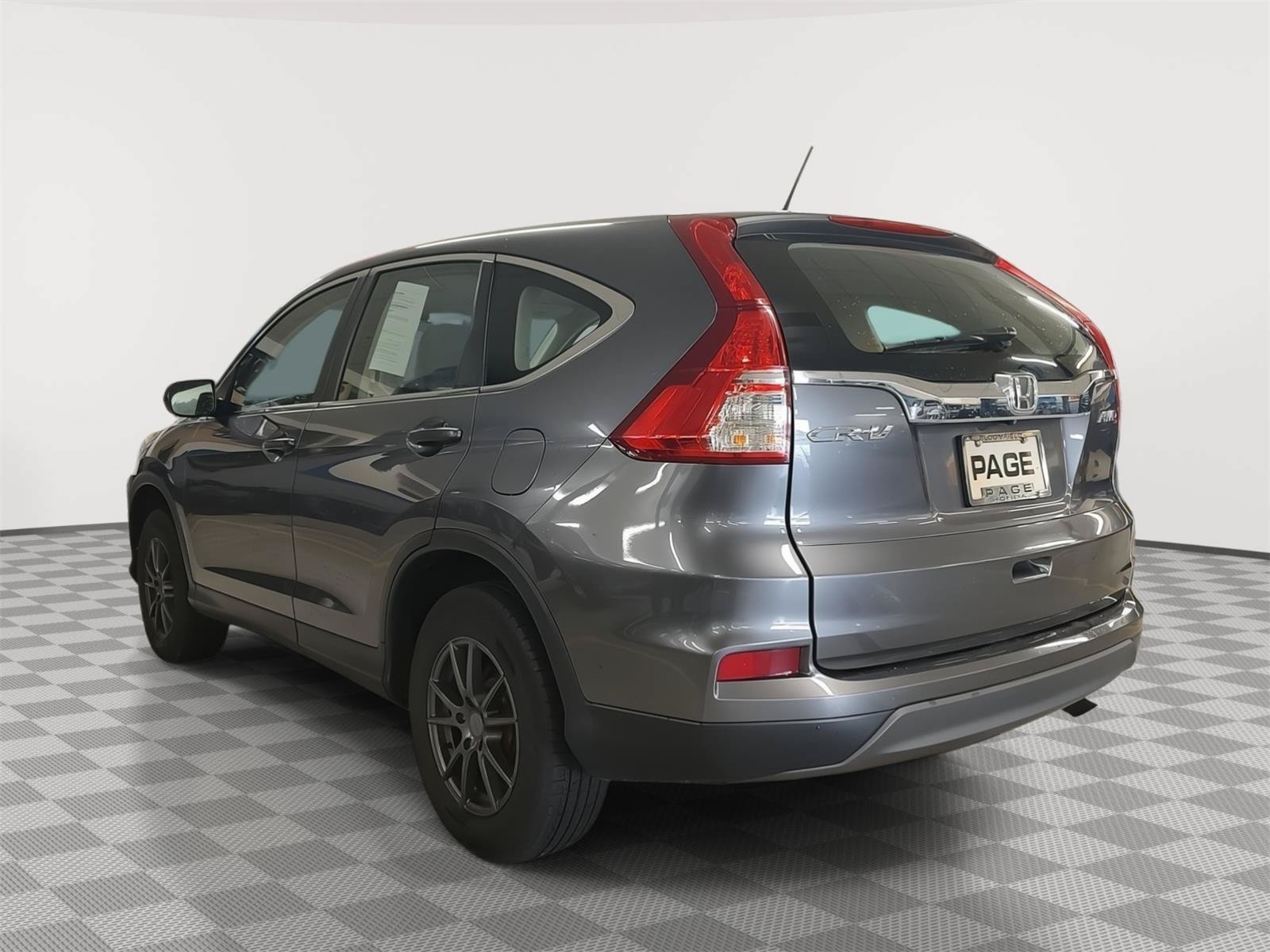Used 2016 Honda CR-V LX image 26