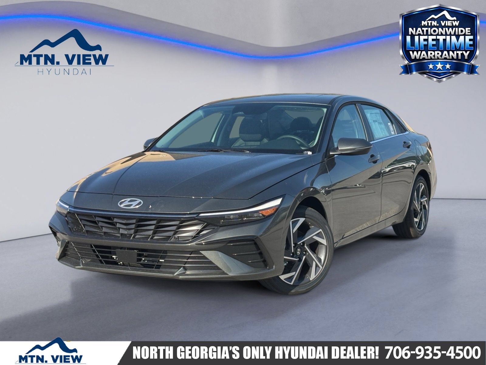 New 2026 Hyundai Elantra Limited