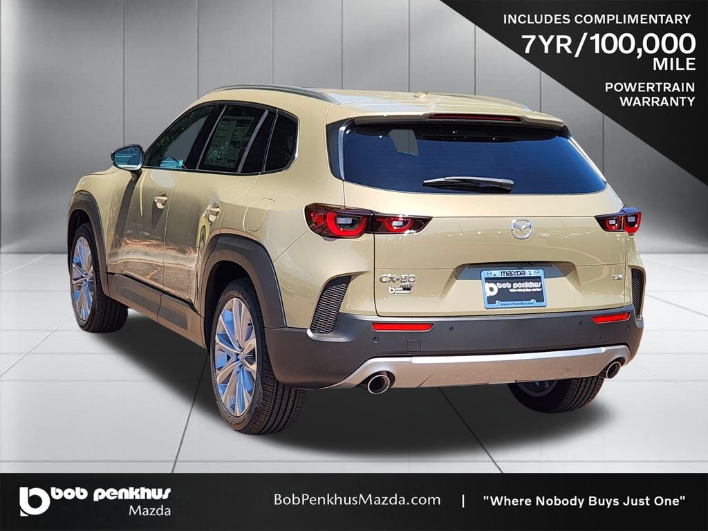New 2026 MAZDA CX-50 2.5 Turbo w/ Premium Plus Pkg AWD/4WD image 27