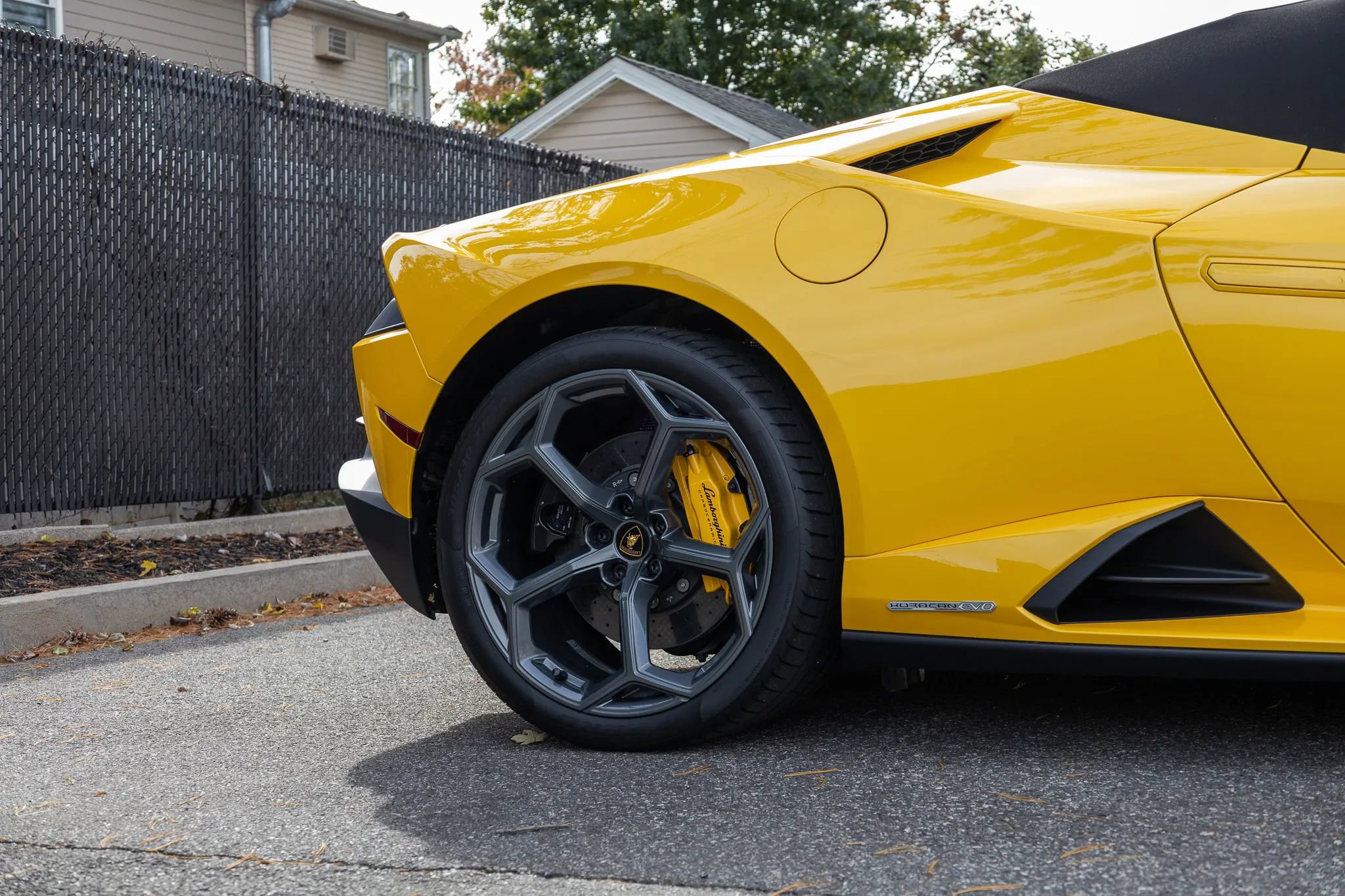 Used 2024 Lamborghini Huracan EVO image 51