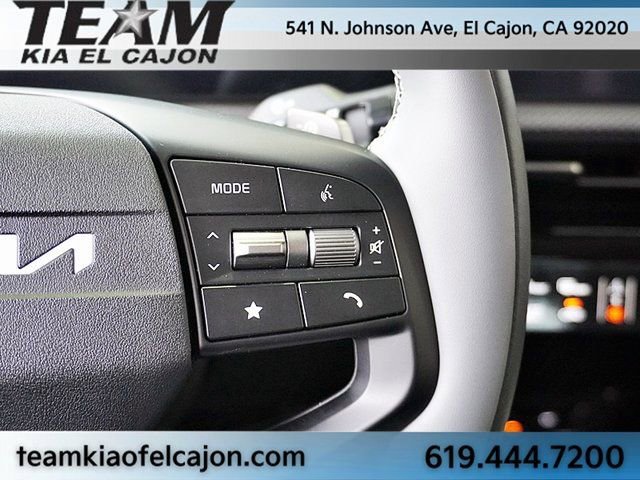 New 2025 Kia EV6 Wind image 43