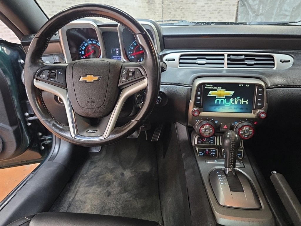Used 2015 Chevrolet Camaro SS w/ Green Flash Special Edition image 21