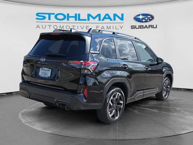 New 2026 Subaru Forester Limited AWD/4WD image 5