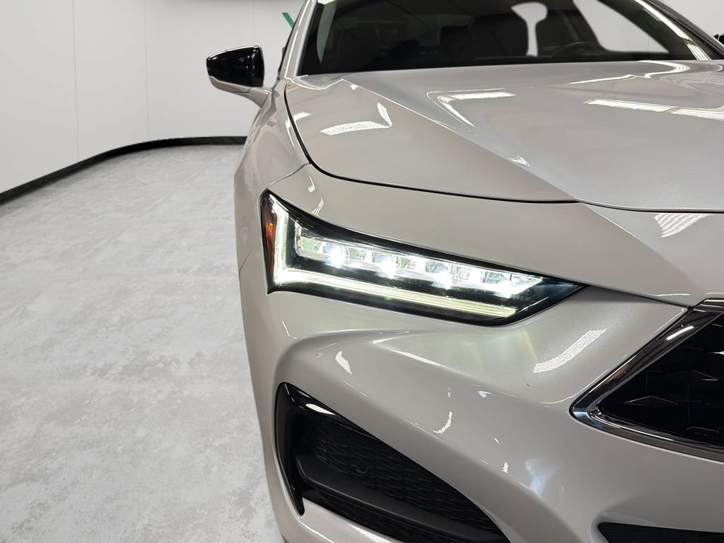 Used 2022 Acura TLX w/ Technology Package FWD image 50