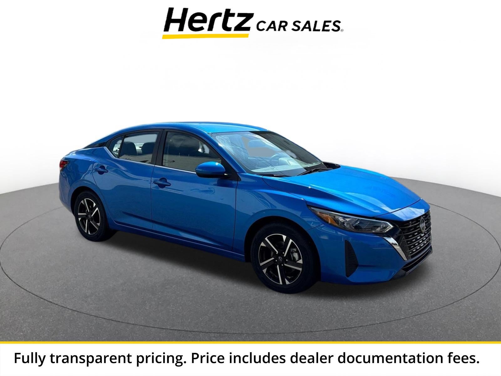 Used 2025 Nissan Sentra SV