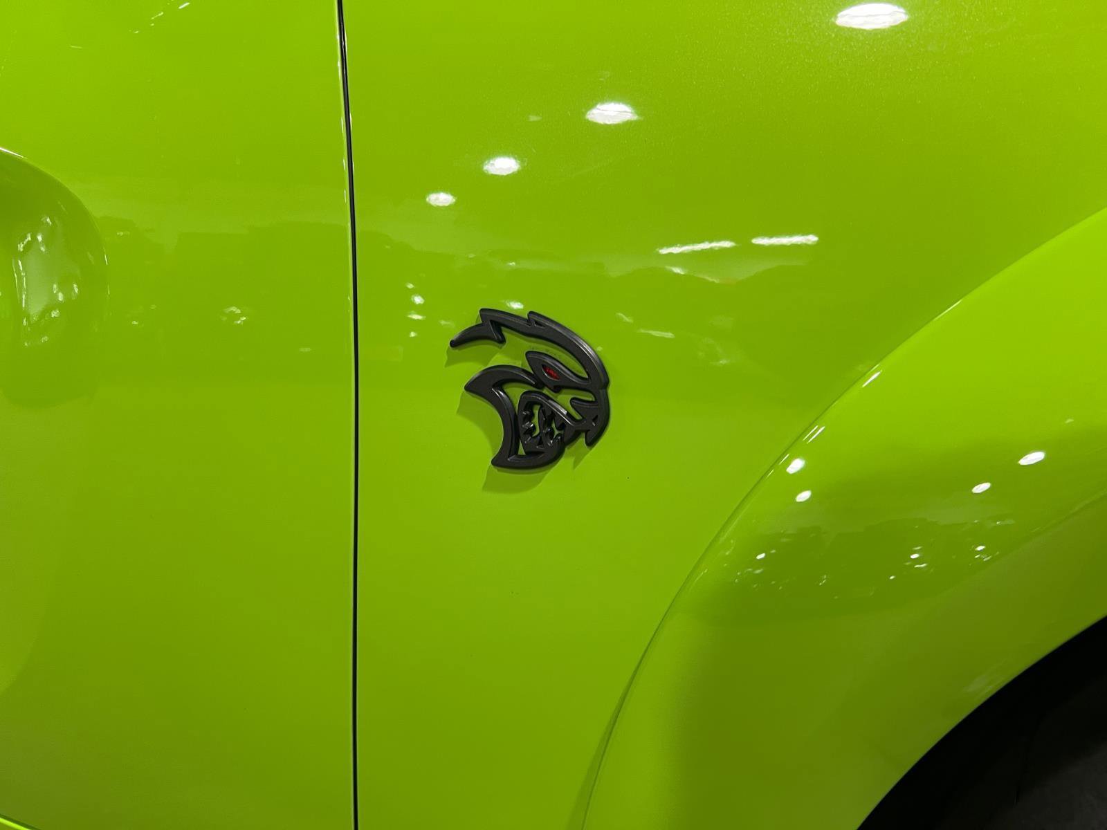 Used 2023 Dodge Charger SRT Hellcat image 42