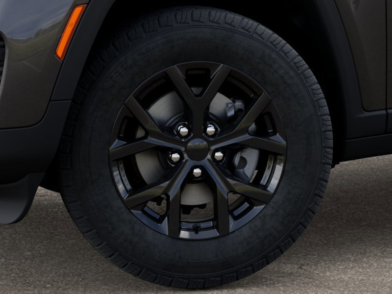 New 2025 Jeep Grand Cherokee 4WD image 26