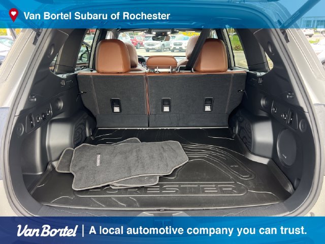 Certified 2025 Subaru Forester Touring AWD/4WD image 26
