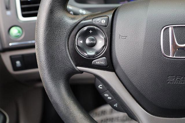 Used 2015 Honda Civic LX image 27