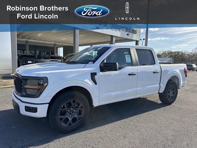 New 2026 Ford F150 STX w/ Equipment Group 200A