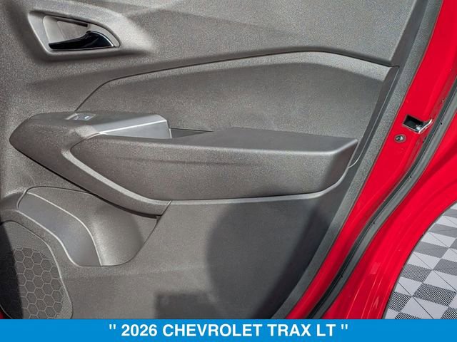 New 2026 Chevrolet Trax LT w/ Driver Confidence Package image 28