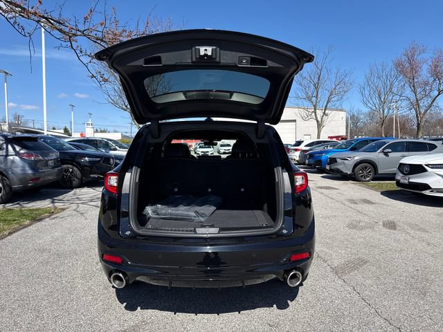 Used 2025 Acura RDX A-Spec AWD/4WD image 11