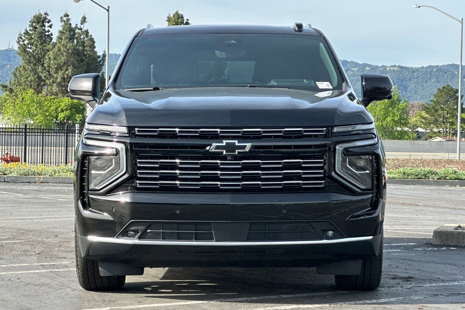 Certified 2025 Chevrolet Tahoe High Country image 9