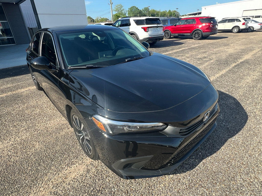 Used 2024 Honda Civic EX