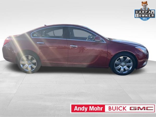 Used 2013 Buick Regal Premium FWD image 14