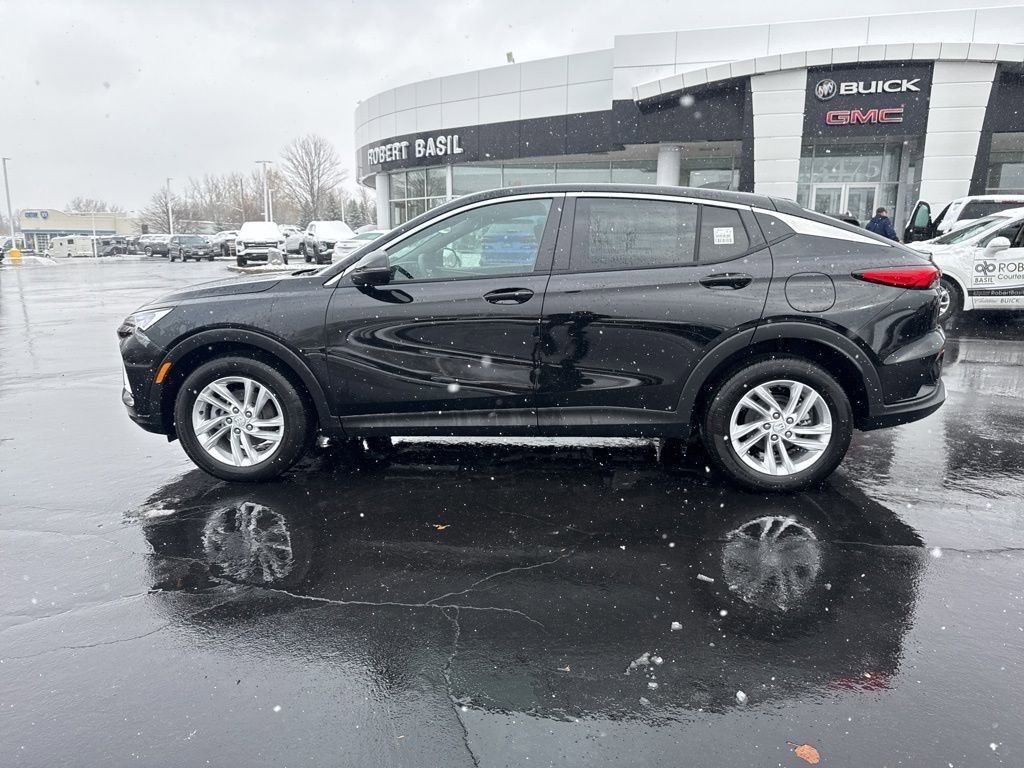 New 2026 Buick Envista Preferred w/ Convenience I Package image 7