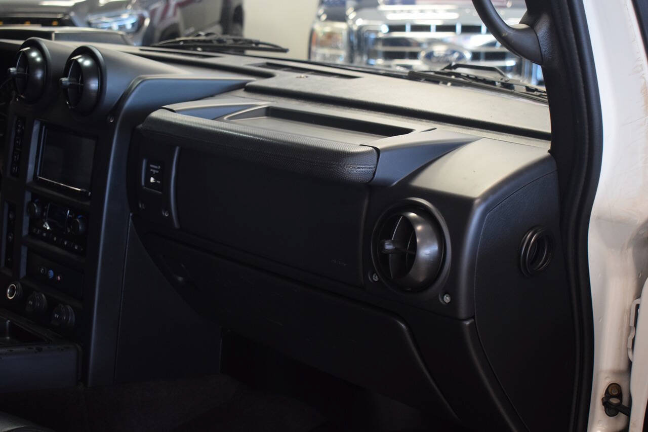 Used 2007 HUMMER H2 SUT AWD/4WD image 42