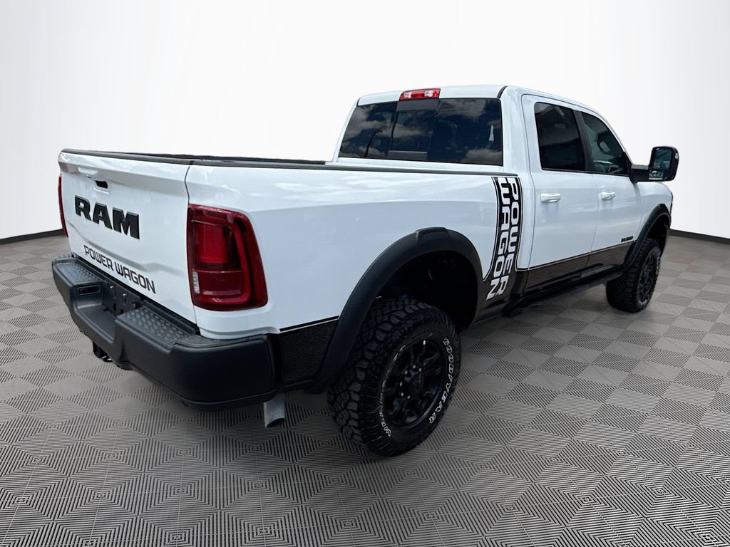 New 2026 RAM 2500 Power Wagon AWD/4WD image 5