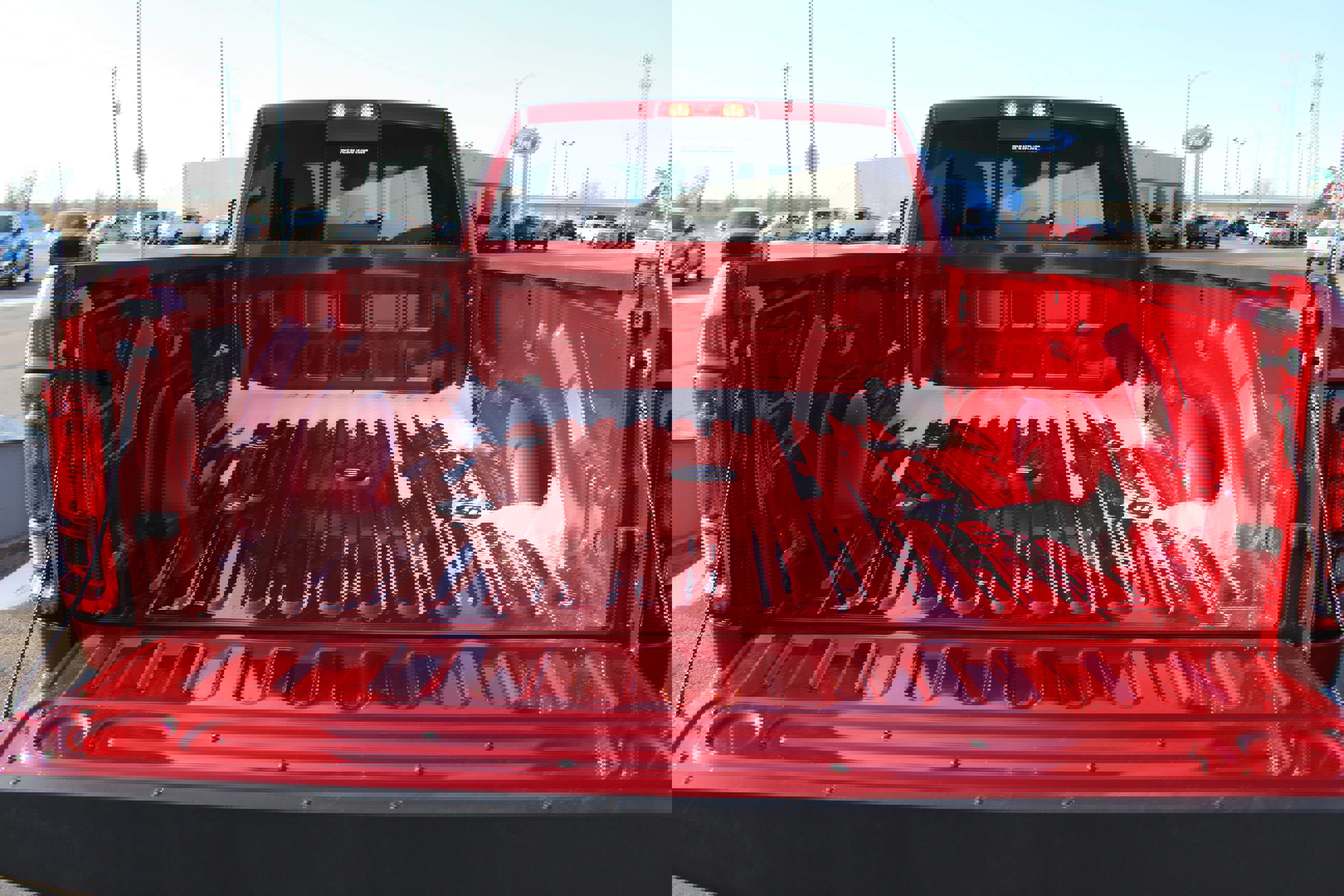 New 2026 RAM 3500 Tradesman image 5