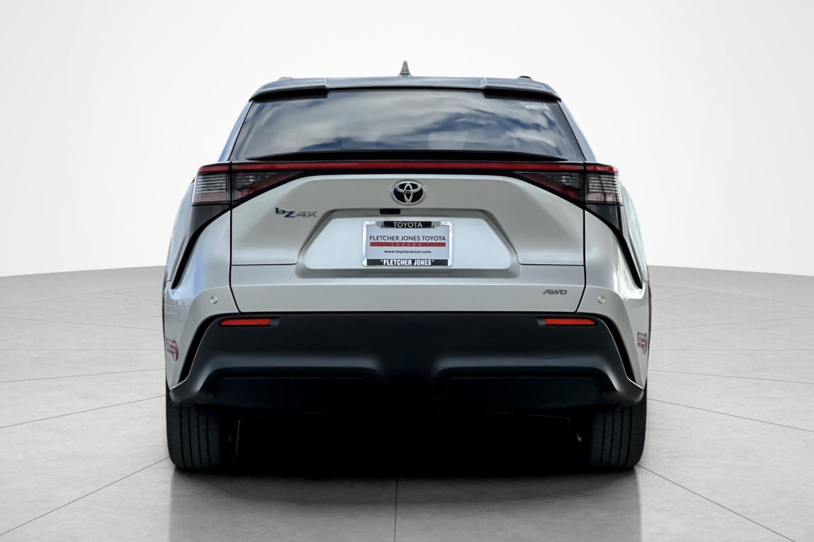 Certified 2023 Toyota bZ4X XLE image 4