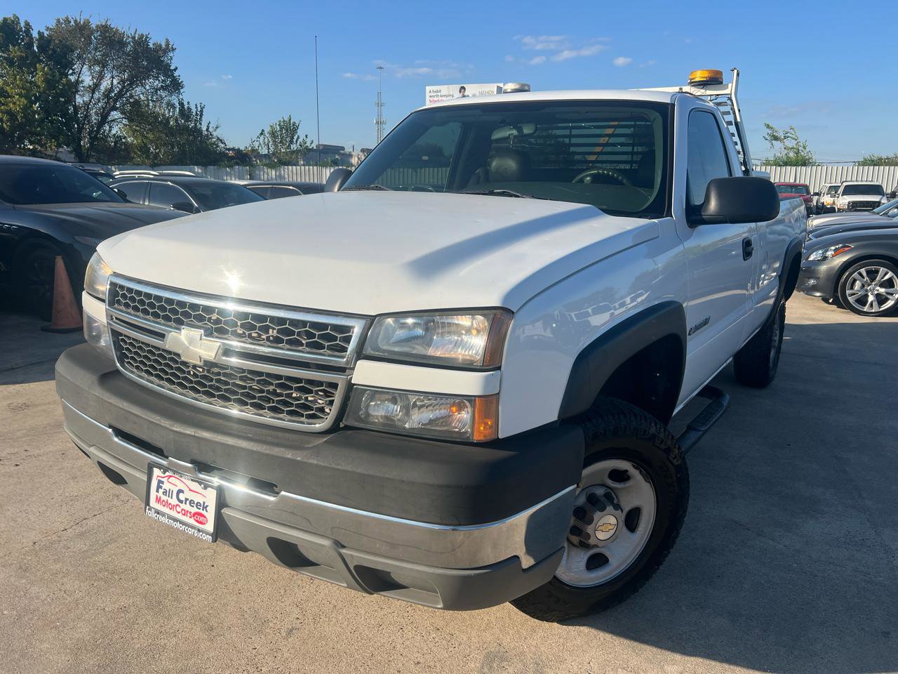 Used 2005 Chevrolet Silverado 2500 W/T RWD image 37