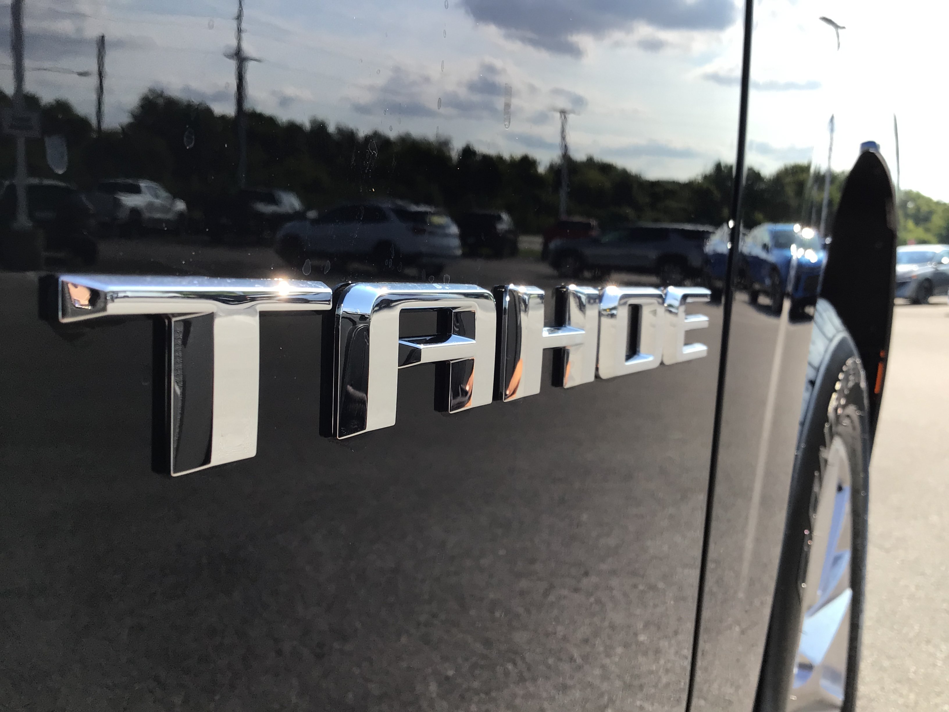 New 2026 Chevrolet Tahoe Premier w/ Sun And Tow Package AWD/4WD image 58