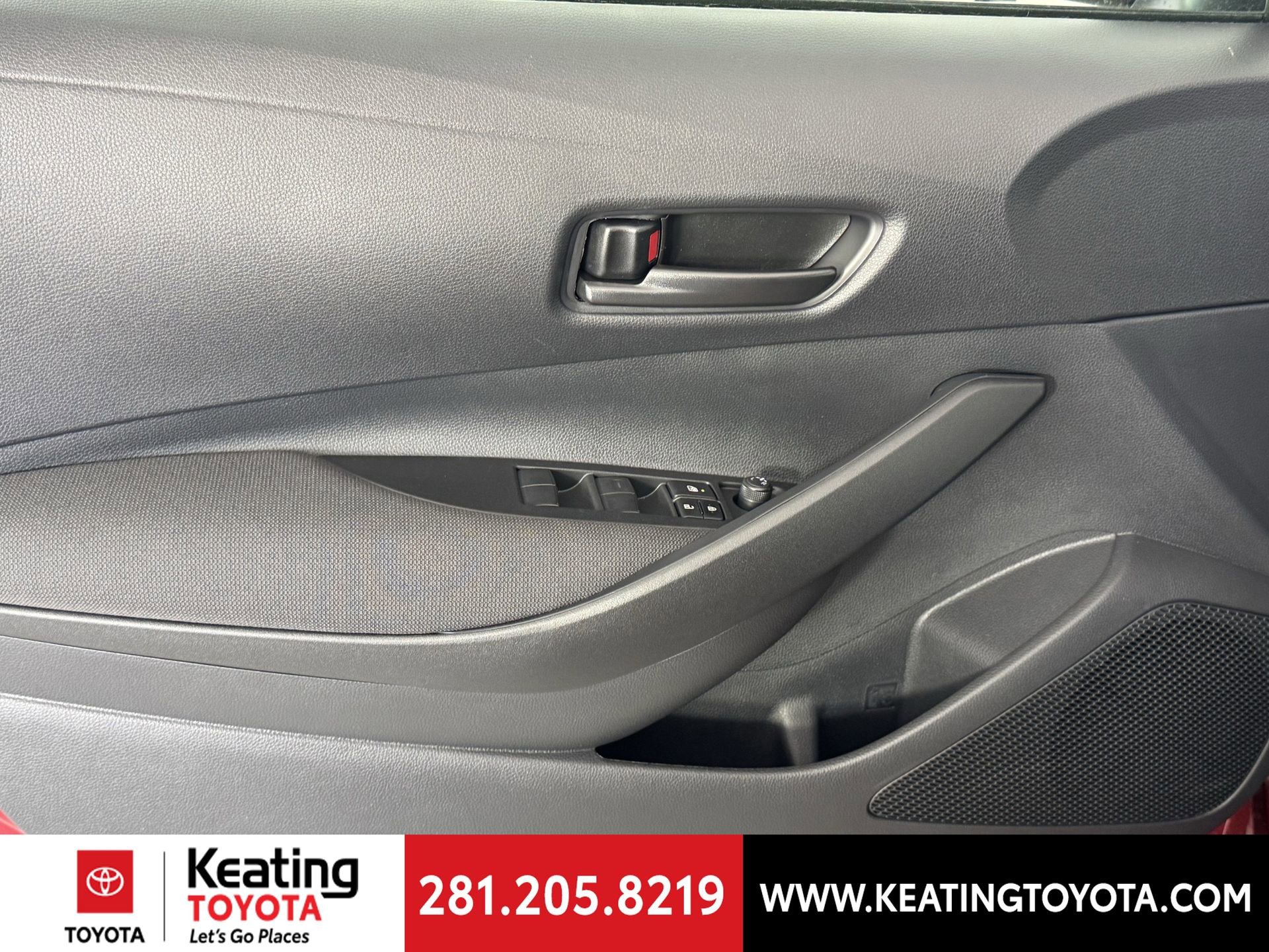 New 2026 Toyota Corolla LE image 13