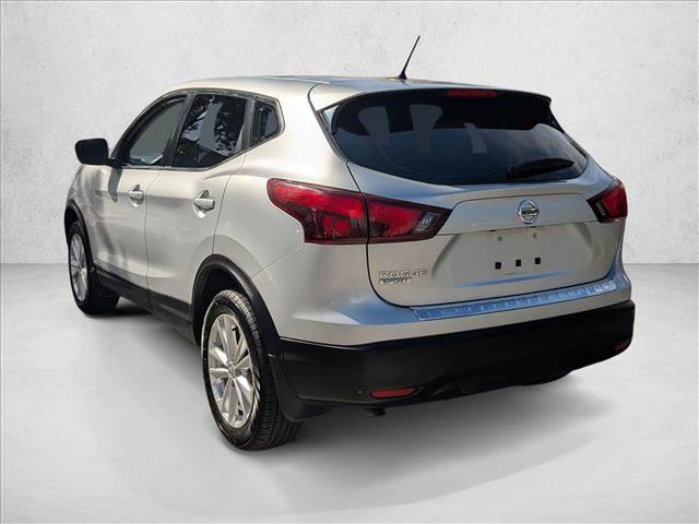 Used 2017 Nissan Rogue Sport S w/ S Appearance Package image 8