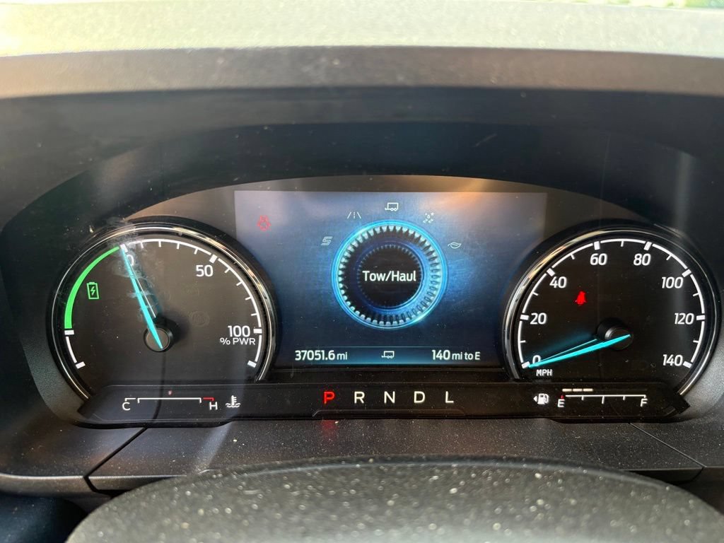 Used 2024 Ford Maverick Lariat FWD image 24