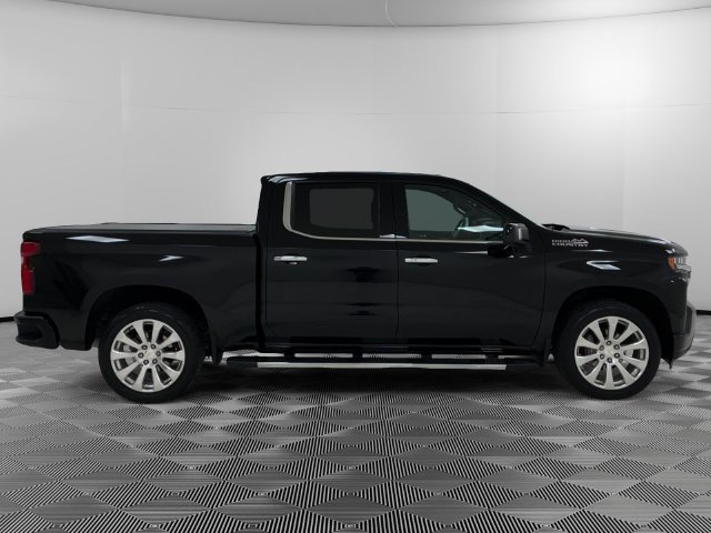 Certified 2020 Chevrolet Silverado 1500 High Country w/ Technology Package AWD/4WD image 6