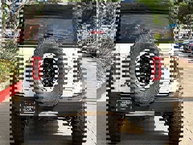 Used 2021 Ford Bronco Badlands image 5