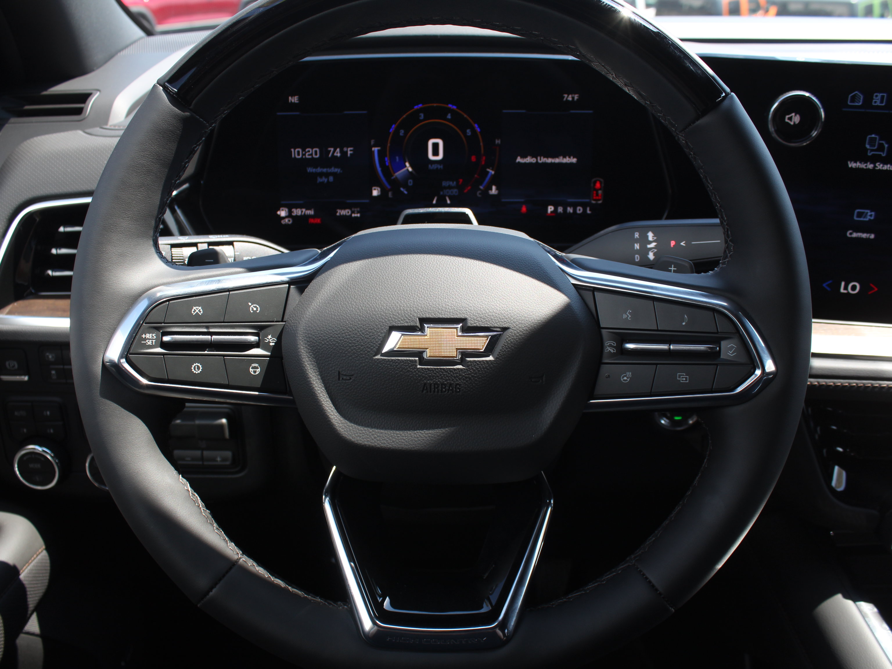 New 2026 Chevrolet Suburban High Country AWD/4WD image 13