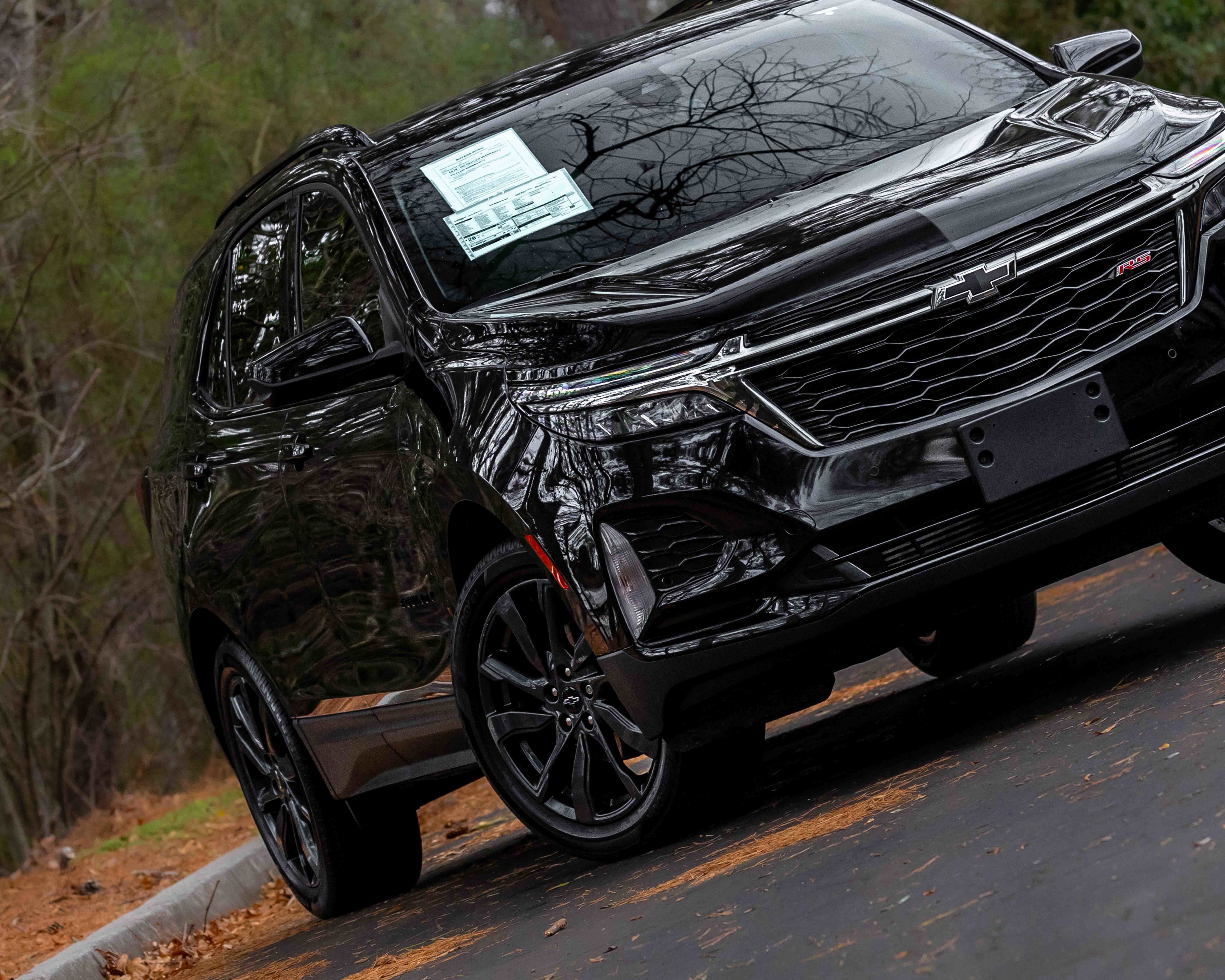 Used 2023 Chevrolet Equinox RS image 23