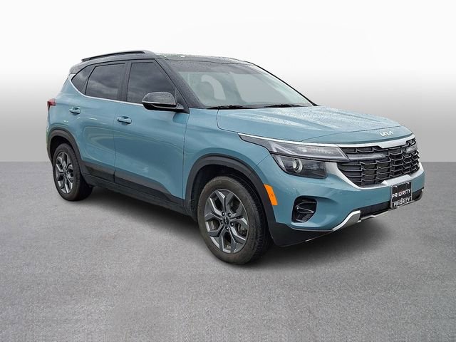 Used 2024 Kia Seltos S AWD/4WD image 3