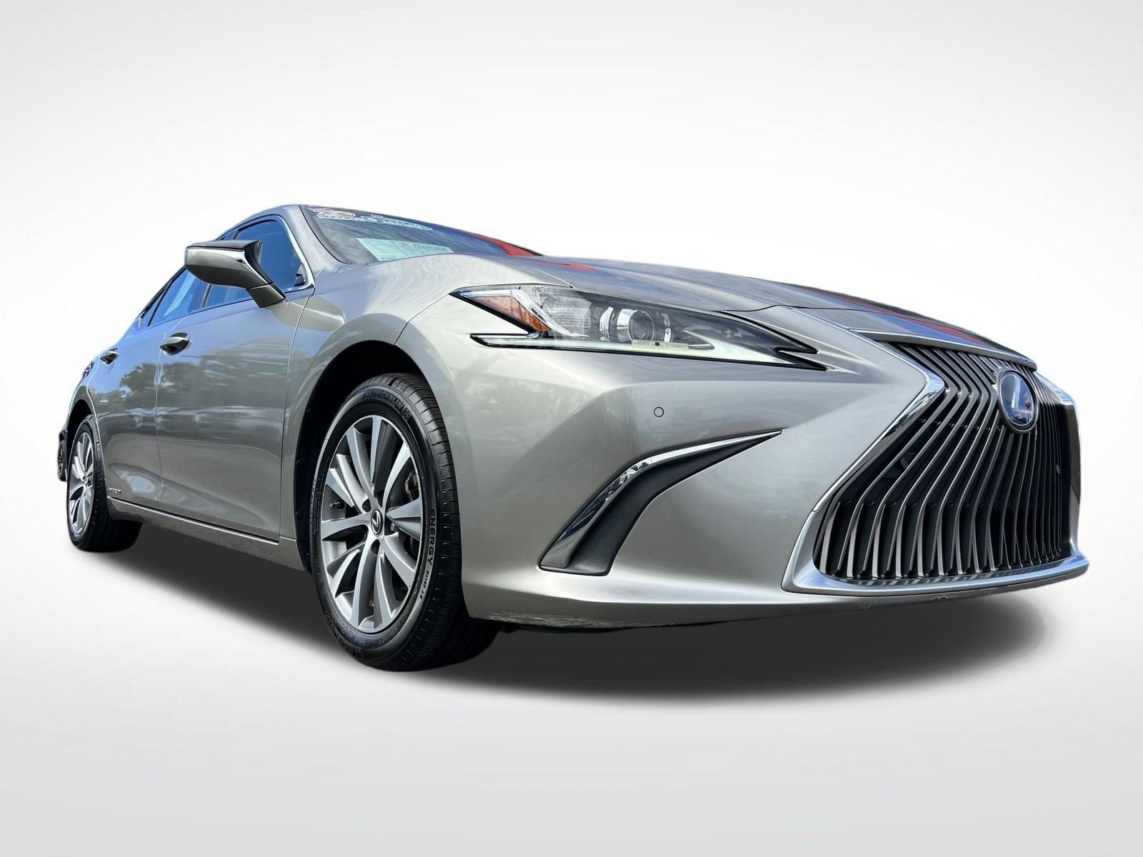 Used 2020 Lexus ES 300h w/ Premium Package FWD image 88