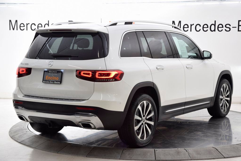 Certified 2022 Mercedes-Benz GLB 250 image 6