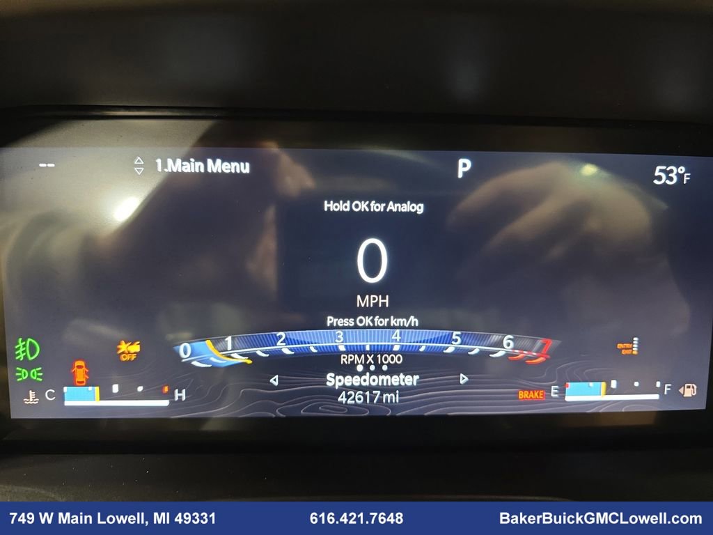 Used 2022 Jeep Grand Cherokee L Summit w/ Advanced Protech Group IV image 22